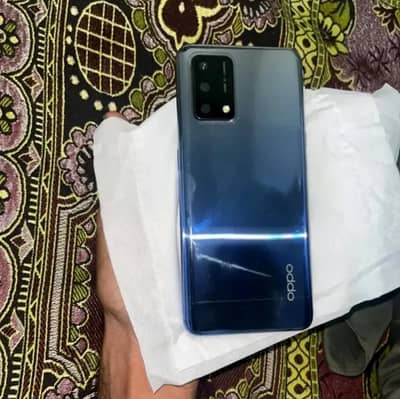 Oppo f19 6GB 128GB