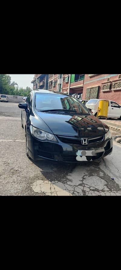 Honda Civic VTi Oriel Prosmatec 2010