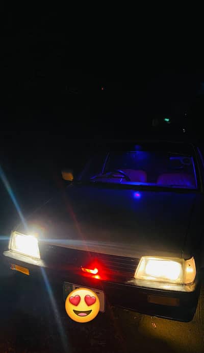 Daihatsu Charade 1985