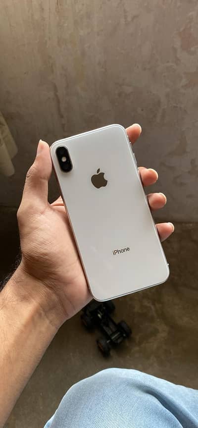 Apple iPhone X