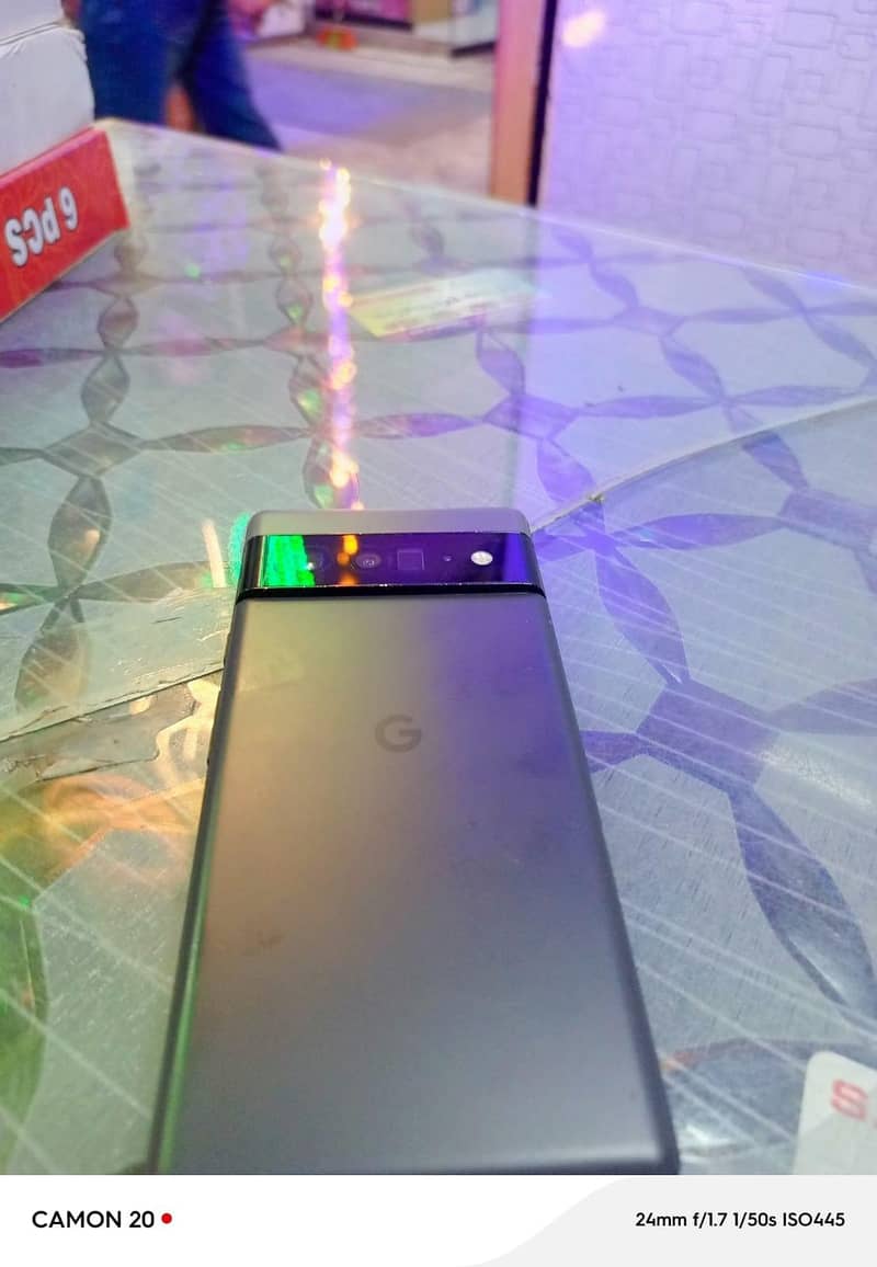 Google Pixel 6 Pro 2