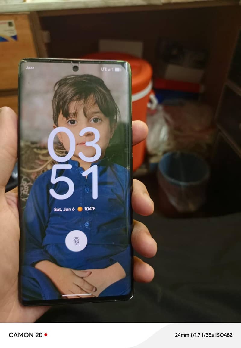 Google Pixel 6 Pro 3