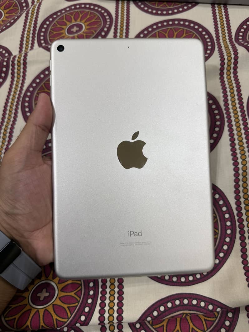 iPad mini 5 2