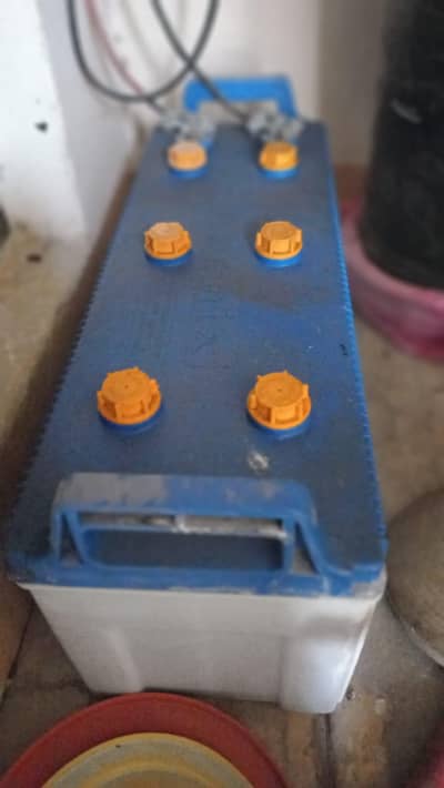 Phoenix XP 200  battery