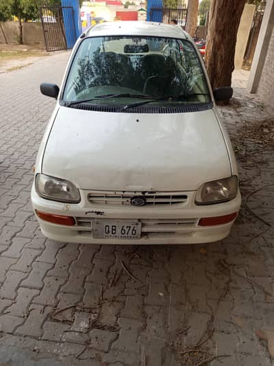 Daihatsu Cuore 2010