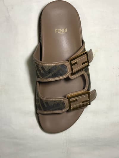 Fendi slide