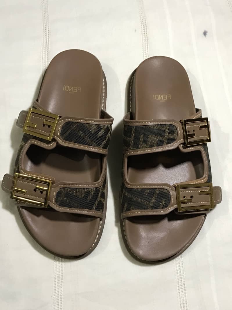 Fendi slide 1