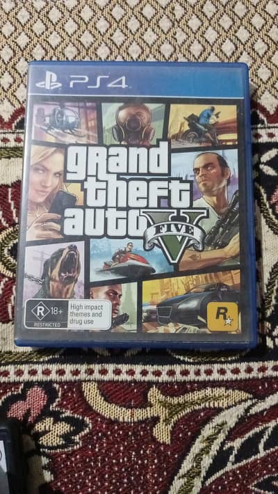 9 PS4 Games Collection - Mint/Scratchless Condition (Bundle)