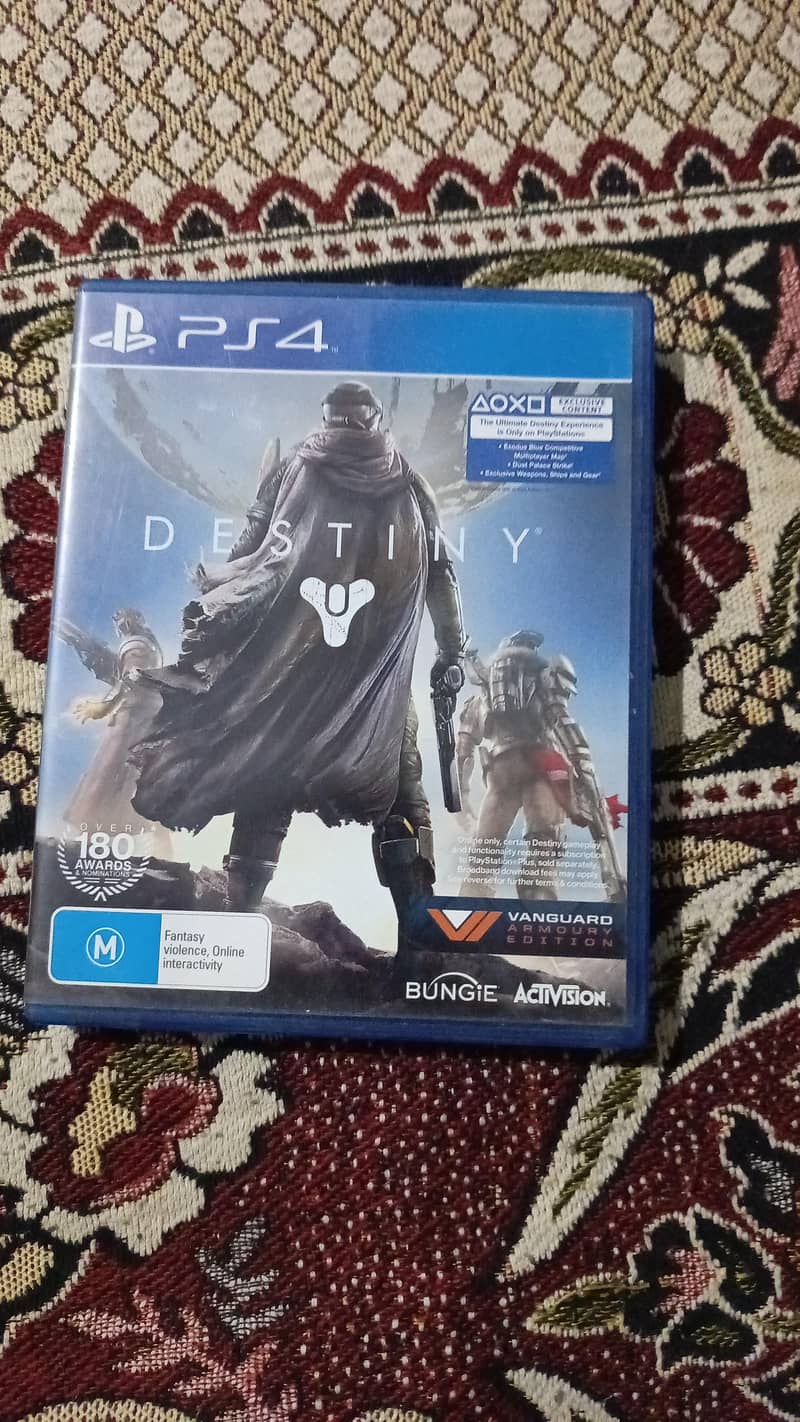 9 PS4 Games Collection - Mint/Scratchless Condition (Bundle) 7