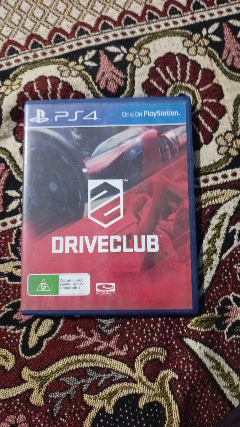 9 PS4 Games Collection - Mint/Scratchless Condition (Bundle) 8