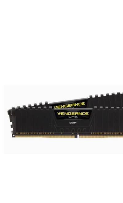 Corsair 64GB DDR4 RAM Kit (2x32GB)  /Gaming Ram /Ram for pc