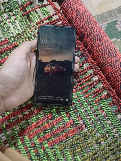 OPPO A1k