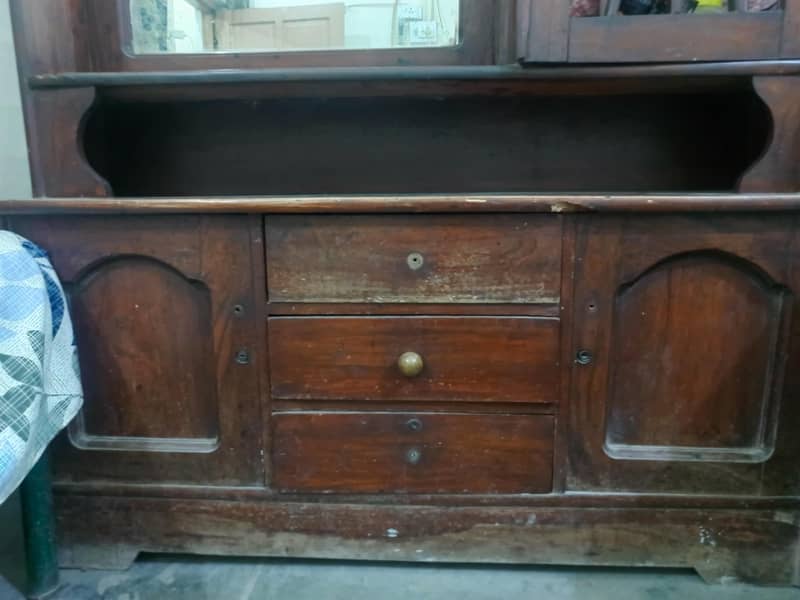 used dressing 2