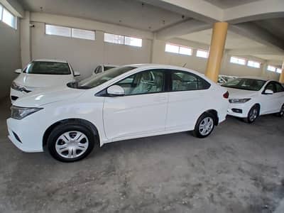 Honda City 2026