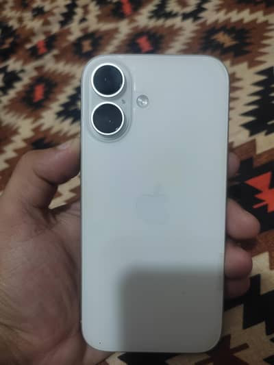 Apple iPhone 16 non pta  with box or cable