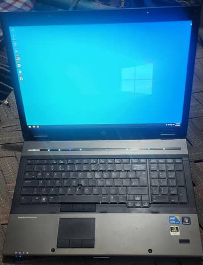 good condition gaming and graphics laptop