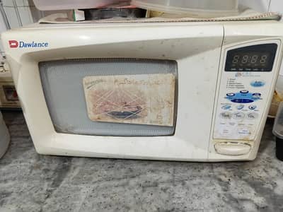 Dawlance microwave oven 28 liters capacity