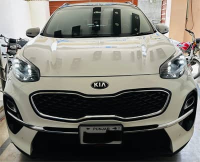 KIA Sportage 2022