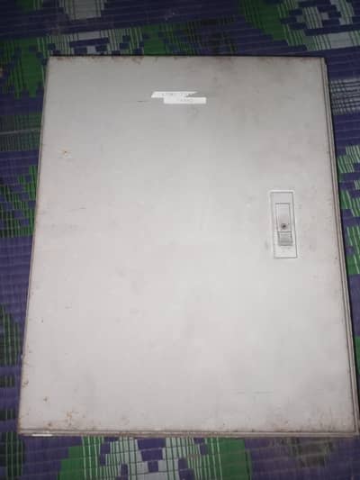 Electric Panel ATS