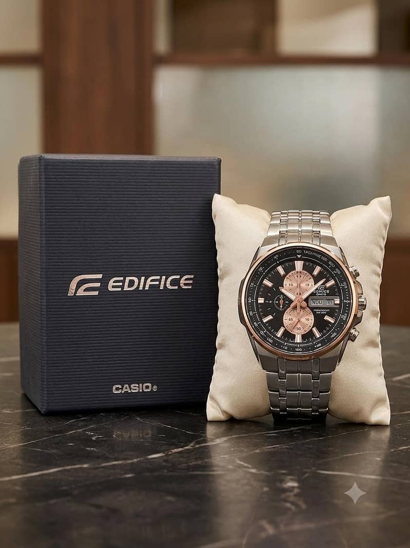casio edifice 0