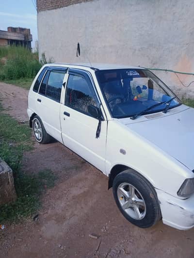 Suzuki Mehran VXR 2003
