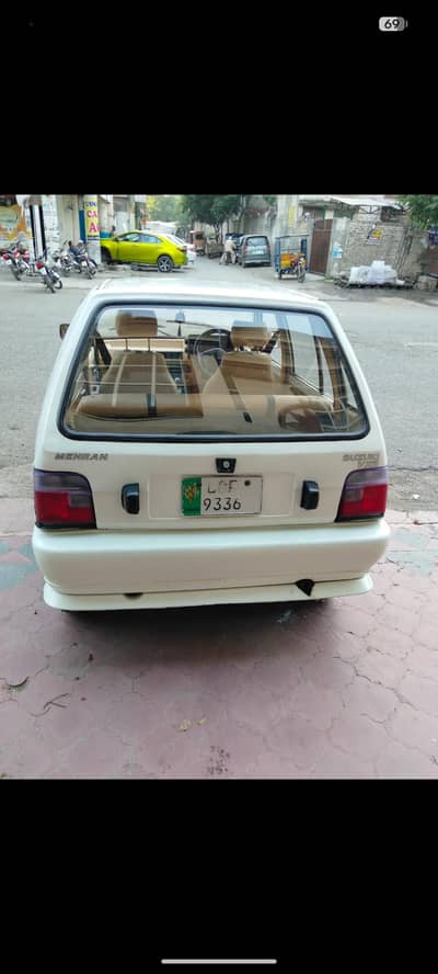 Suzuki Mehran 1992