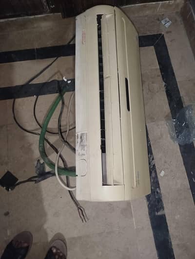 one ton pel ac