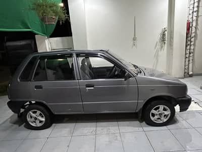 Suzuki Mehran euro2 VX ac 2017 1st owner total genuine