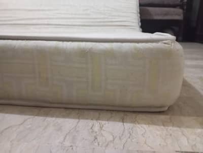 King Size Double mattress life time warranty, master moulty Foam