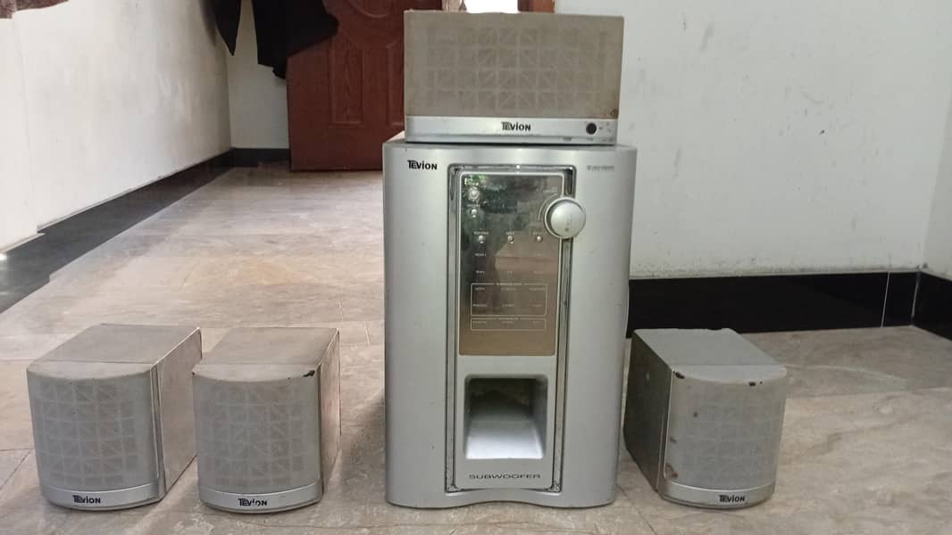 sound system 1