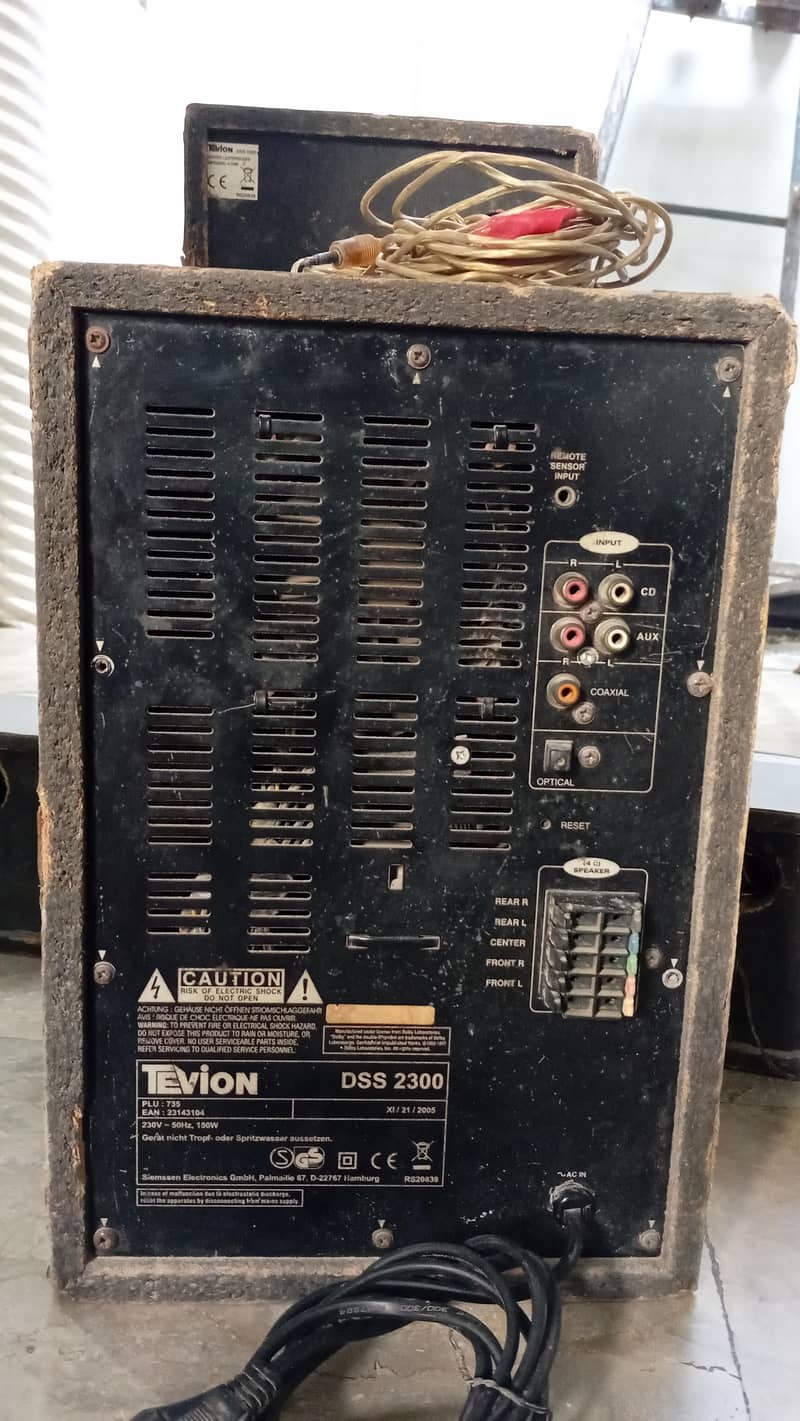 sound system 2