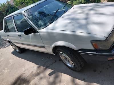 Toyota Corolla 1986