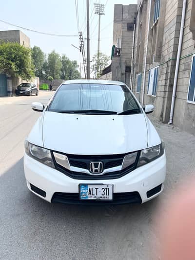 Honda City 1.3 Auto