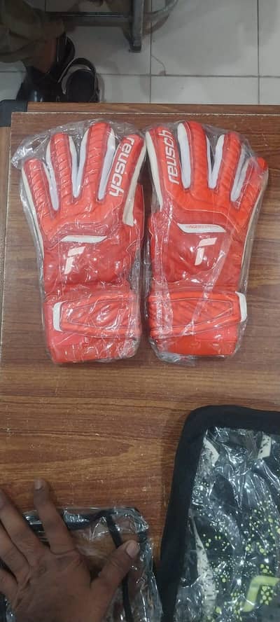 Goalkeeper Gloves