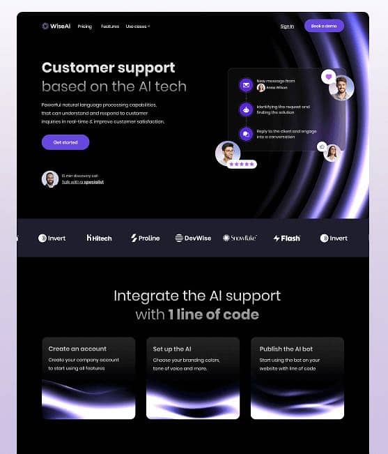 Professional Website Development 3