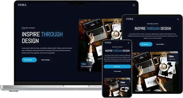 Professional Website Development 4