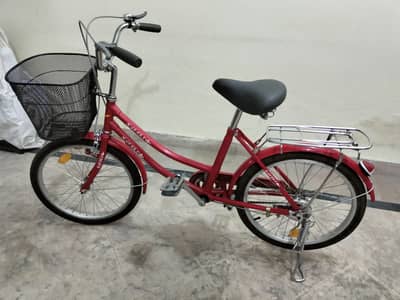 Bicycle for Girls