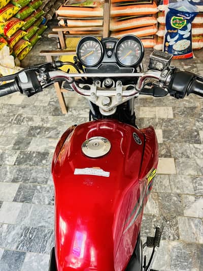 Good condition bike