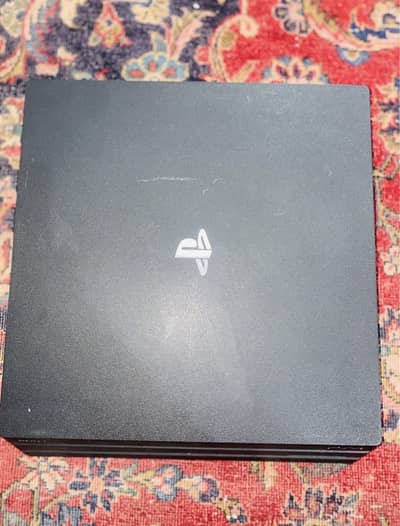 Play station 4 pro