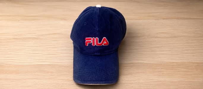 naye blue cap original logo adjustable unisex