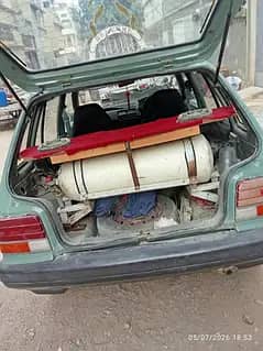 Suzuki Khyber