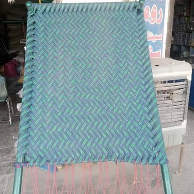 چارپائیاں برائے فروخت 2سال ریپرنگ گارنٹی کے ساتھ