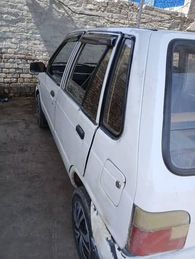 Suzuki Mehran VX 1994