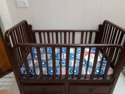 used baby bed for sale