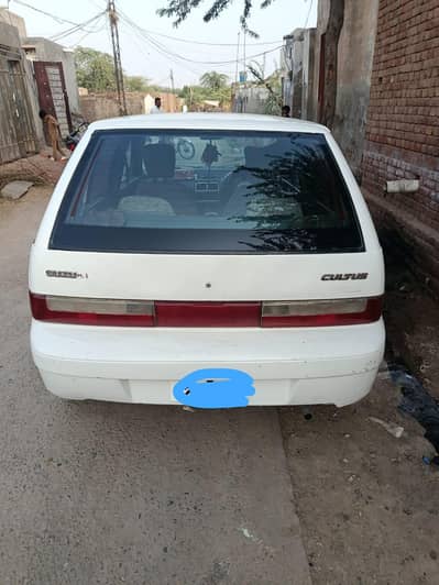 Suzuki Cultus VXR 2005