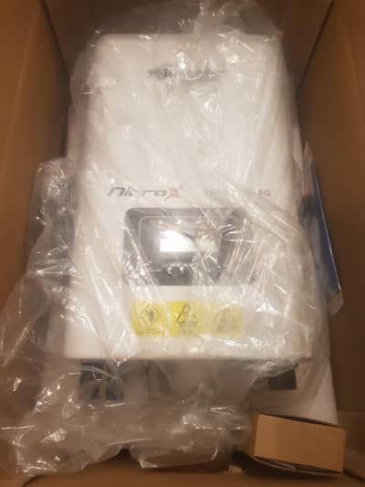 inverex nitrox 10kw 3ph 5g solar inverter