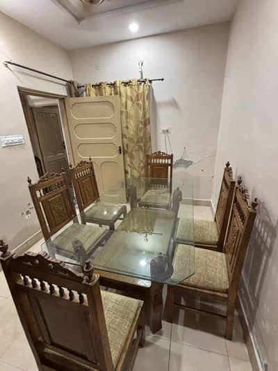 Dining table