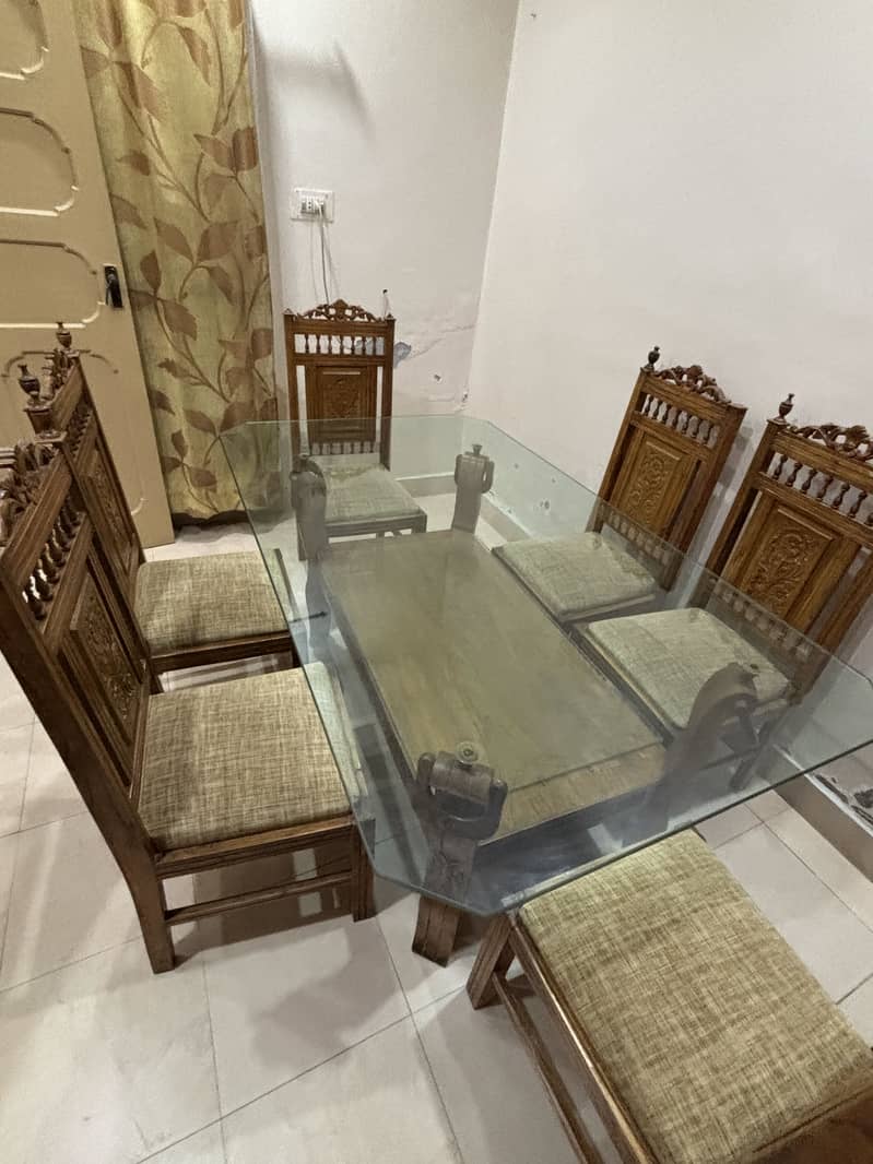 Dining table 1