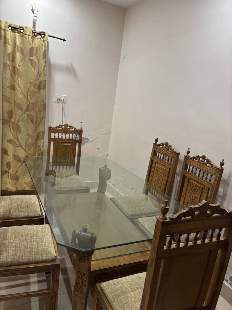 Dining table 2