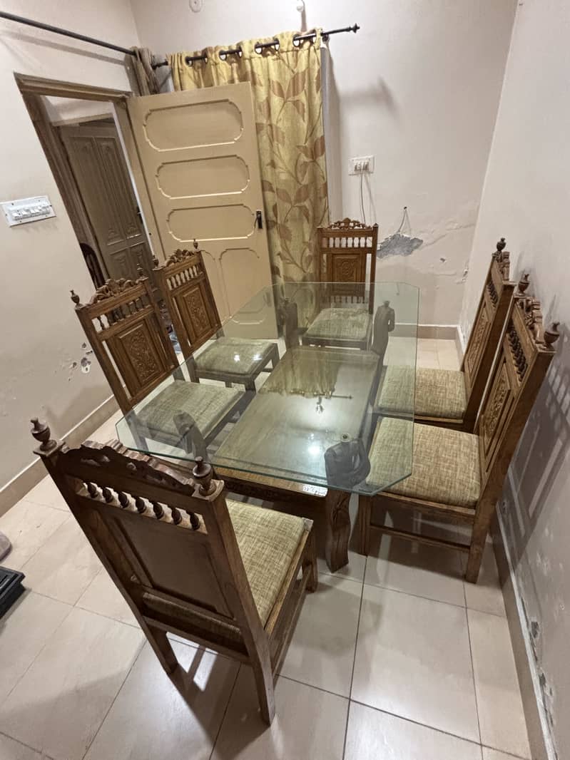 Dining table 3